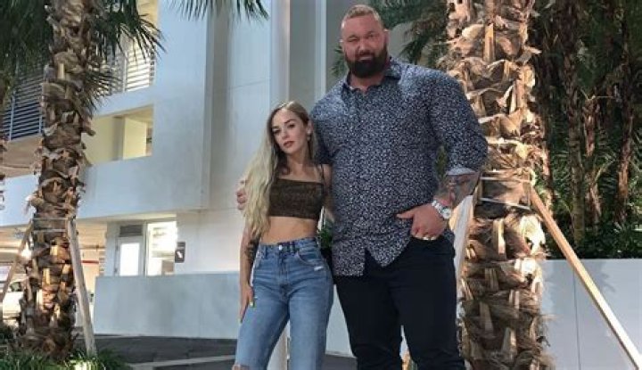 Unveiling Hafthor Bjornsson's Enigmatic Girlfriend