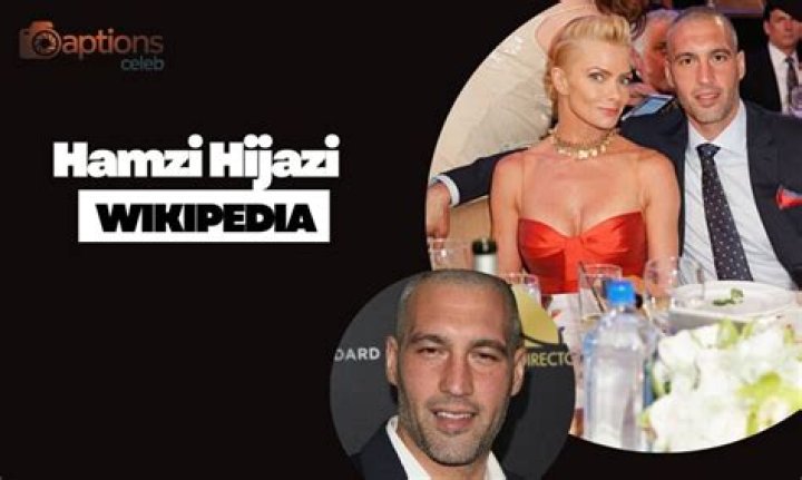 Exploring The Multifaceted World Of Hamzi Hijazi's Occupation