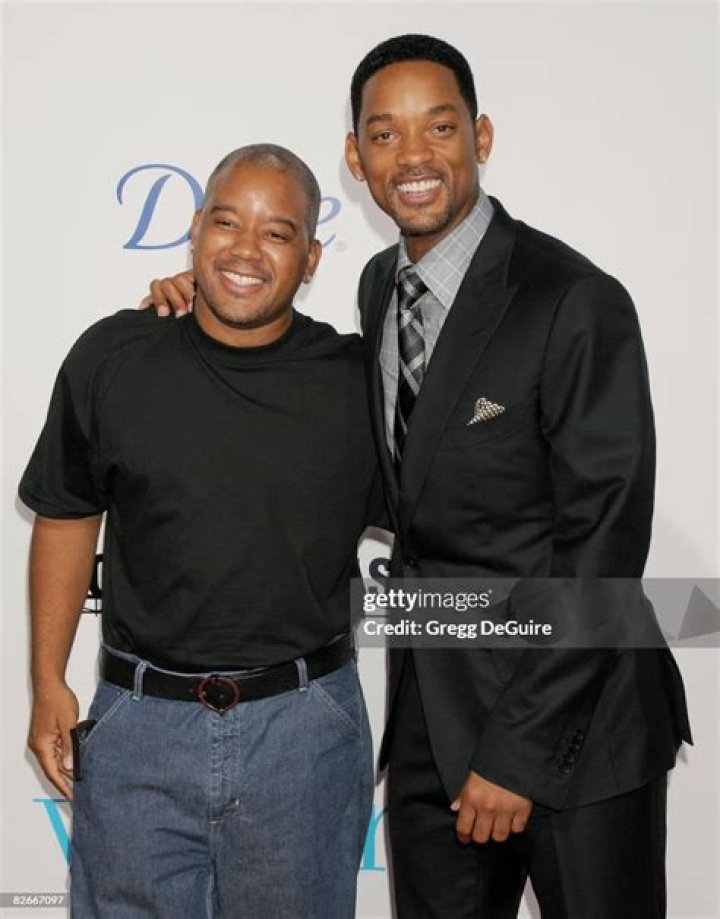 Unveiling The Life Of Harry Smith: Will Smith's Brother