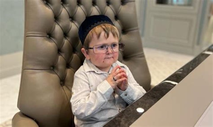 Discovering The Enigma Of Hasbulla Muslim