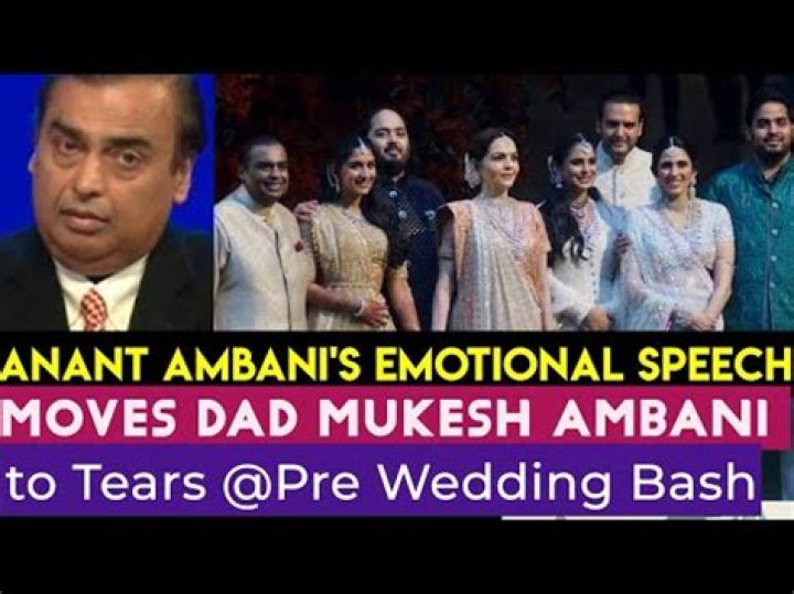 Anant Ambani - Health Concerns And Updates