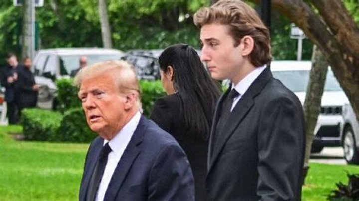 The Remarkable Stature: Unveiling The Height Of Baron Trump