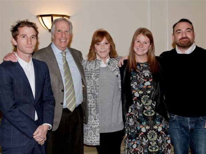 Explore Henry Winkler's Children | Complete Guide To Their Lives