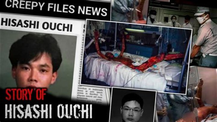 Unveiling The Truth Behind Hisashi Ouchi: Real Photos And Real Body