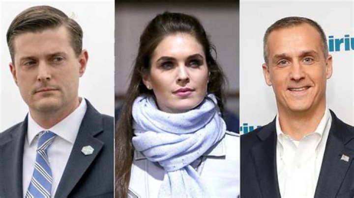 Who Is Hope Hicks' Husband? Meet Her Life Partner