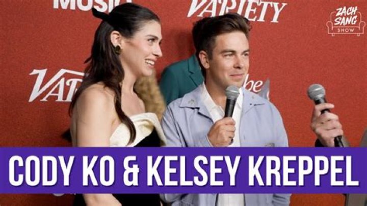 How Kelsey Kreppel And Cody Ko Found Love And Success