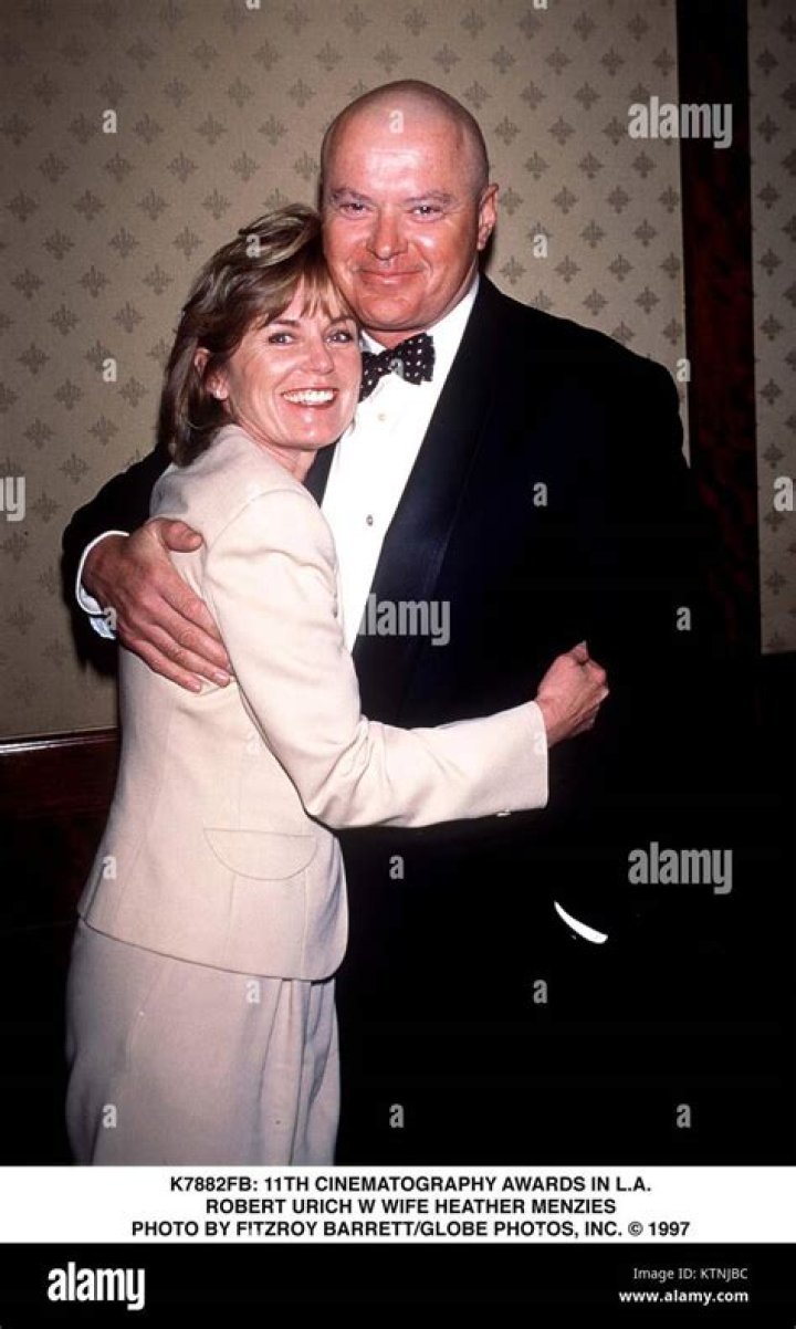 Unraveling The Tragic Story: How Did Robert Urich's Wife Die?