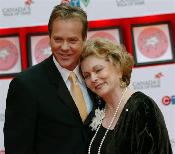 Kiefer Sutherland's Family: Exploring His Children