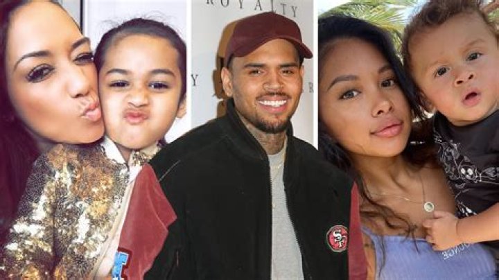 Chris Brown's Family Legacy Revealed