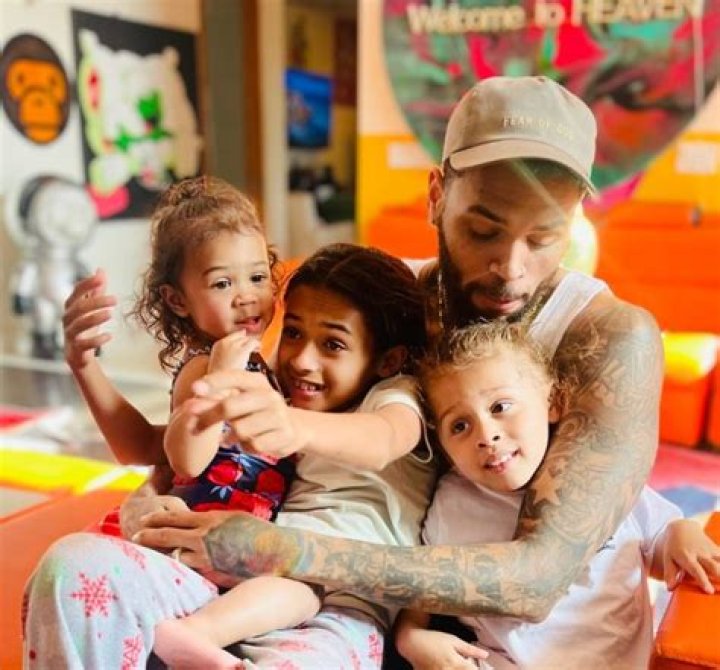 Uncover The Surprising Number Of Chris Brown's Kids And Their Impact On His Life