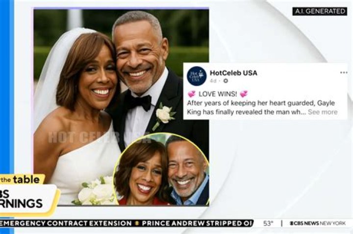 Discover Gayle King's Family: Unveiling The Truth