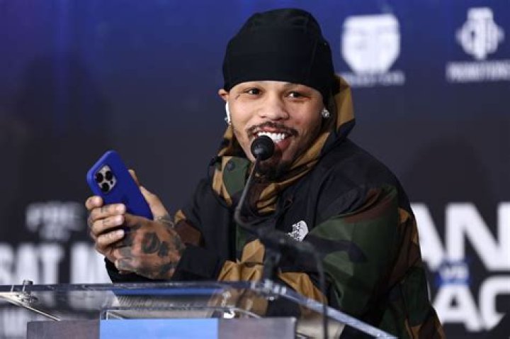 How Many Kids Does Tank Davis Have?