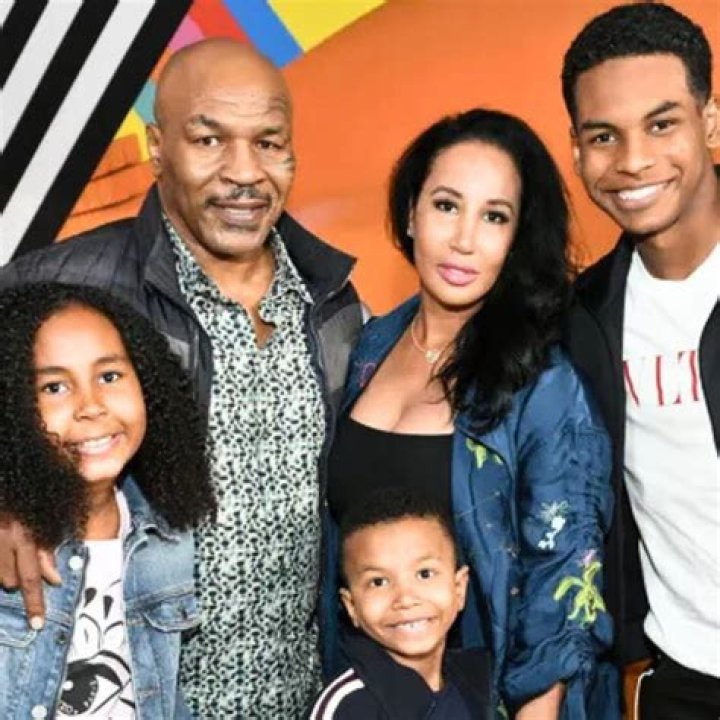 Unveiling Mike Tyson's Family: Discoveries And Insights