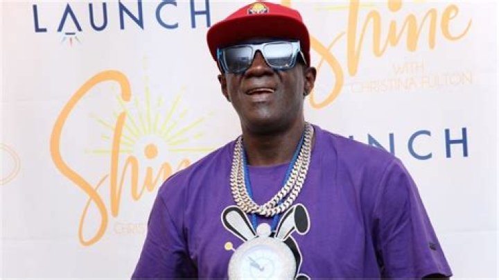 Stats Unveiled: Discover The Number Of Flavor Flav's Children
