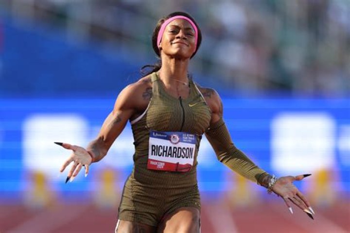 How Much Does Sha'Carri Richardson Weigh? An In-Depth Analysis Of The Sprinter's Weight