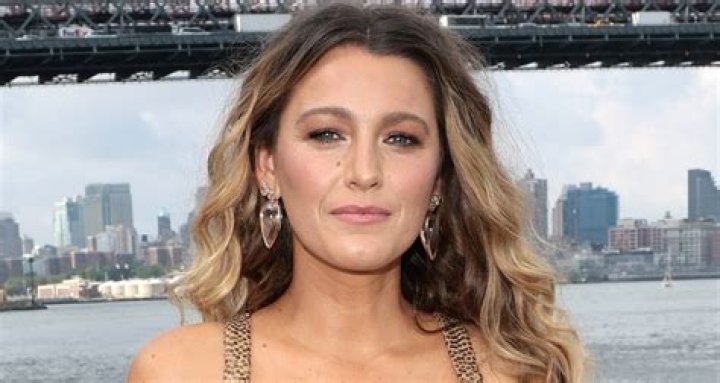 Discovering The Ages Of Blake Lively's Children