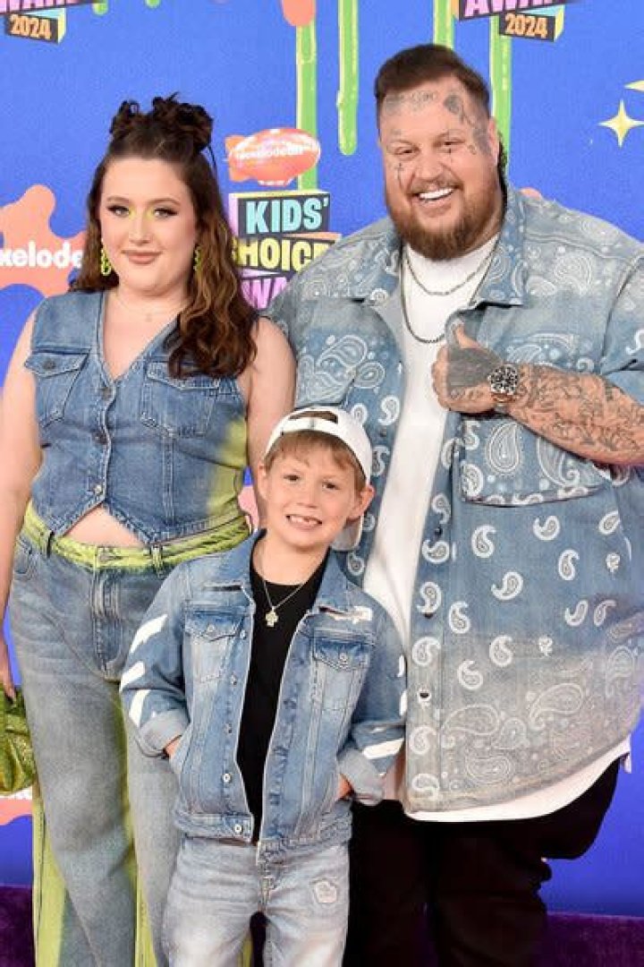 Uncover The Ages And Lives Of Jelly Roll's Kids