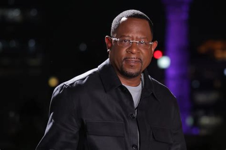 Discover Martin Lawrence's Age: A Comprehensive Guide