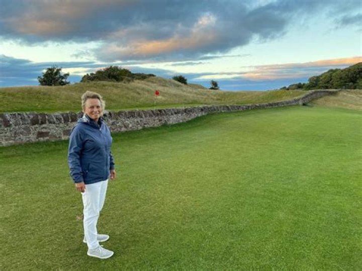 When Was Dottie Pepper Born? Age And Birthday Details