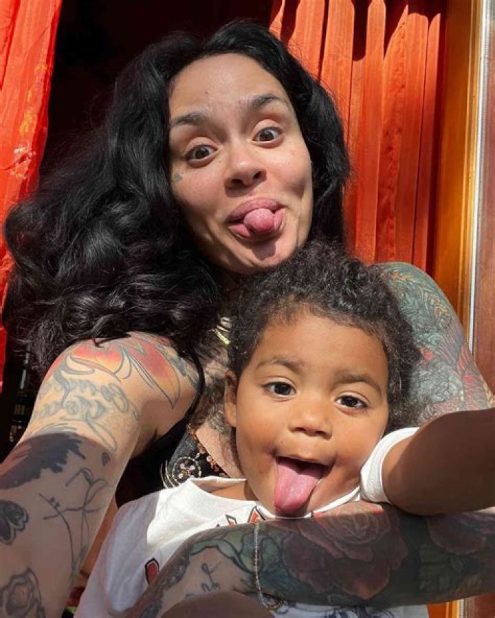Reveal The Age Of Kehlani's Precious Daughter