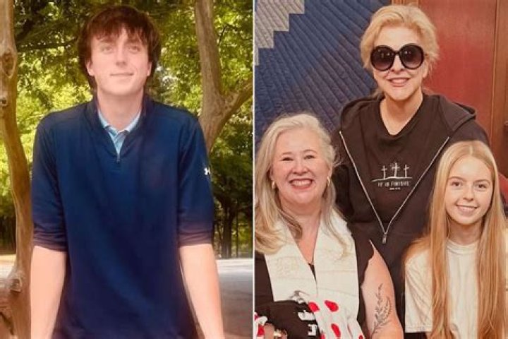 Nancy Grace's Husband's Age: How Old Is He?