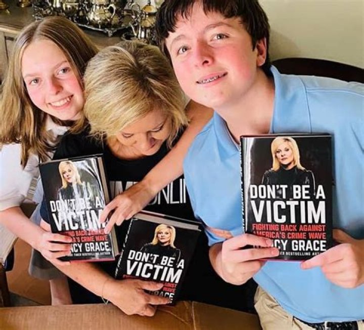 Discovering The Age Of Nancy Grace's Twins: A Journey Into Family Life