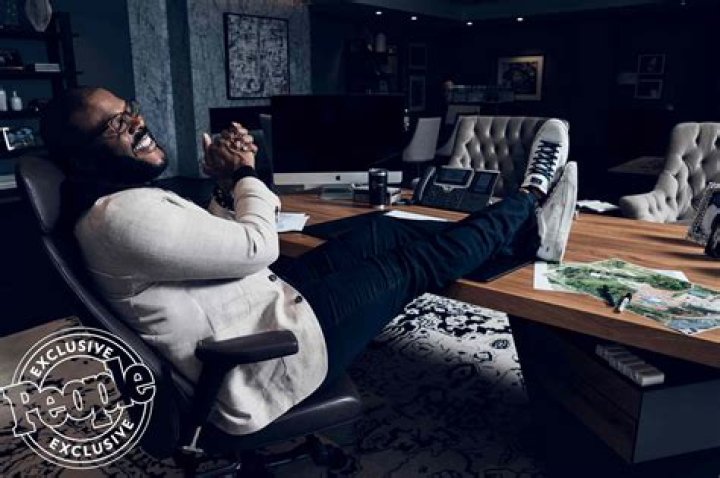 Unveiling The Age Of Tyler Perry's Son