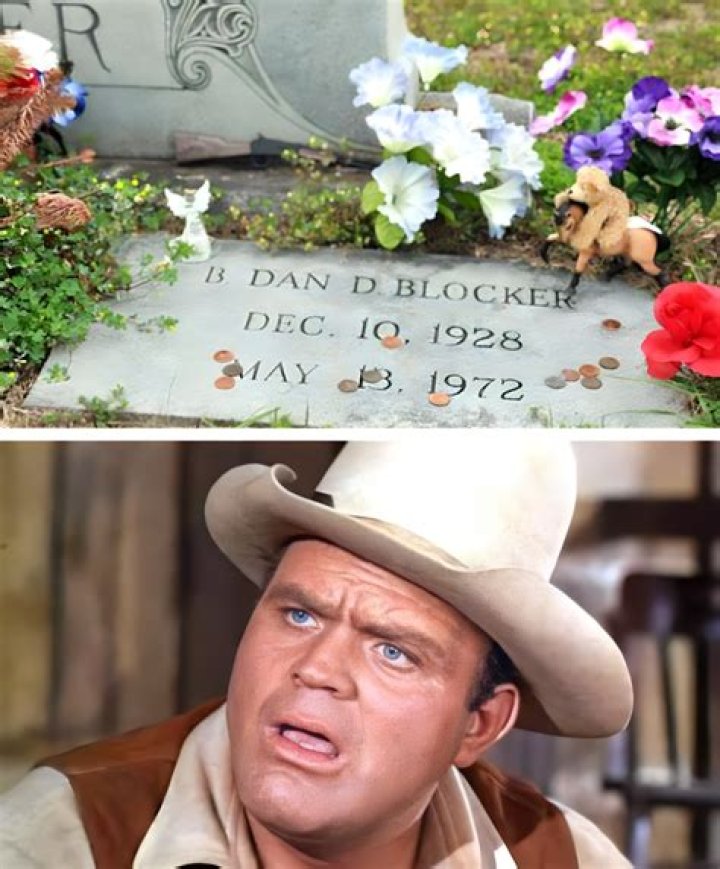 Unraveling The Life And Legacy Of Dan Blocker: How Old Was He When He Died?