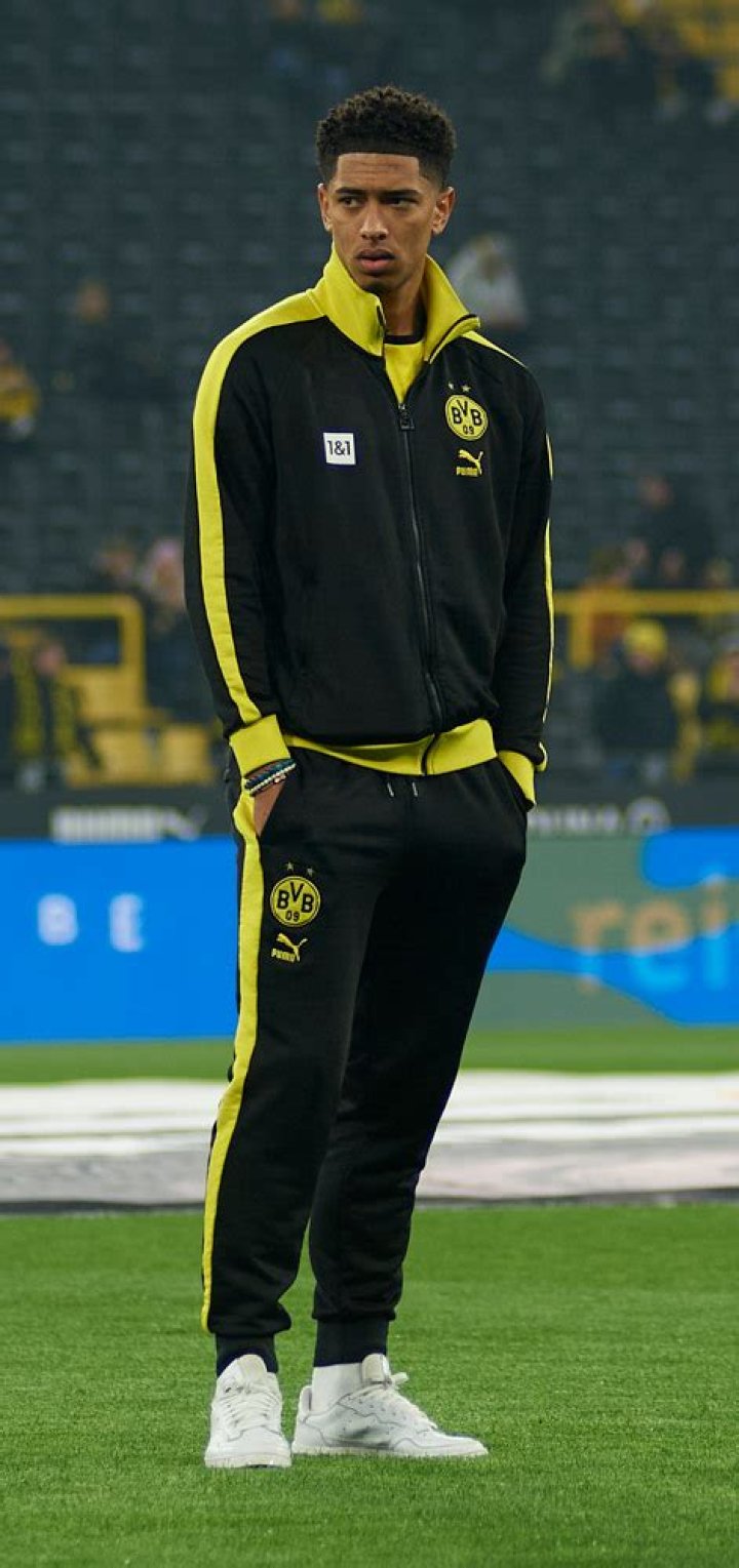 Jude Bellingham's Height: An Insight Into His Physical Attributes