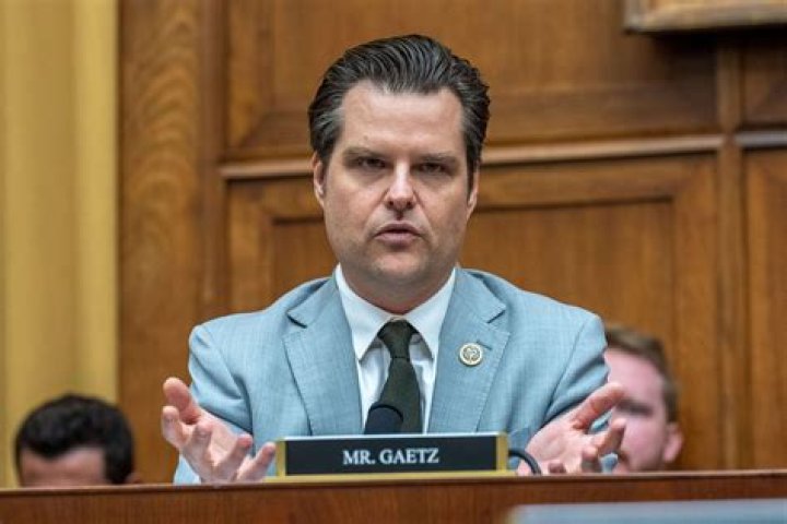 Unveiling The Secrets: Matt Gaetz's Height Revealed