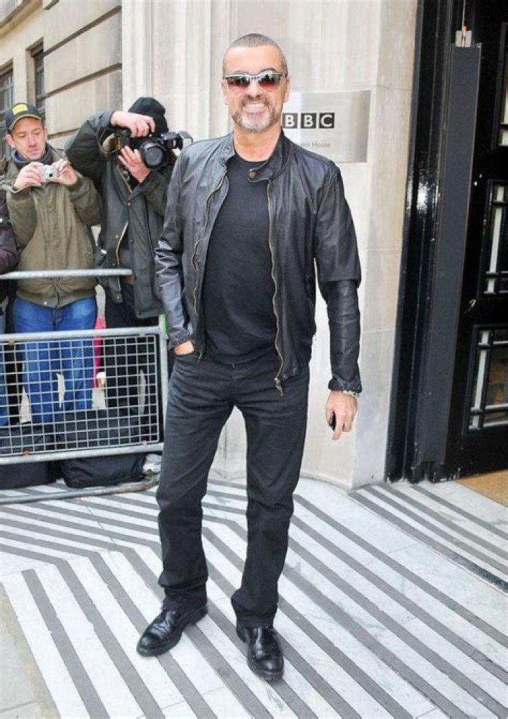 Unveiling George Michael's Height: Insights And Surprising Revelations