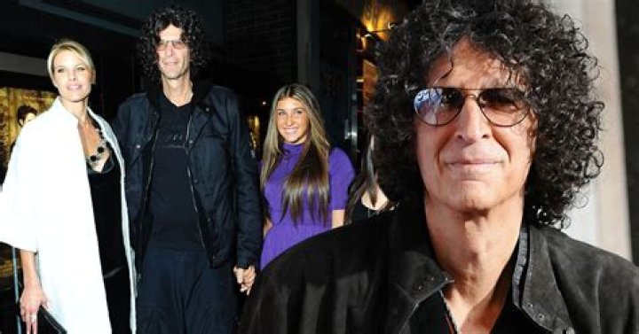 Unveiling The World Of Howard Stern's Children: Unveiling Surprising Discoveries