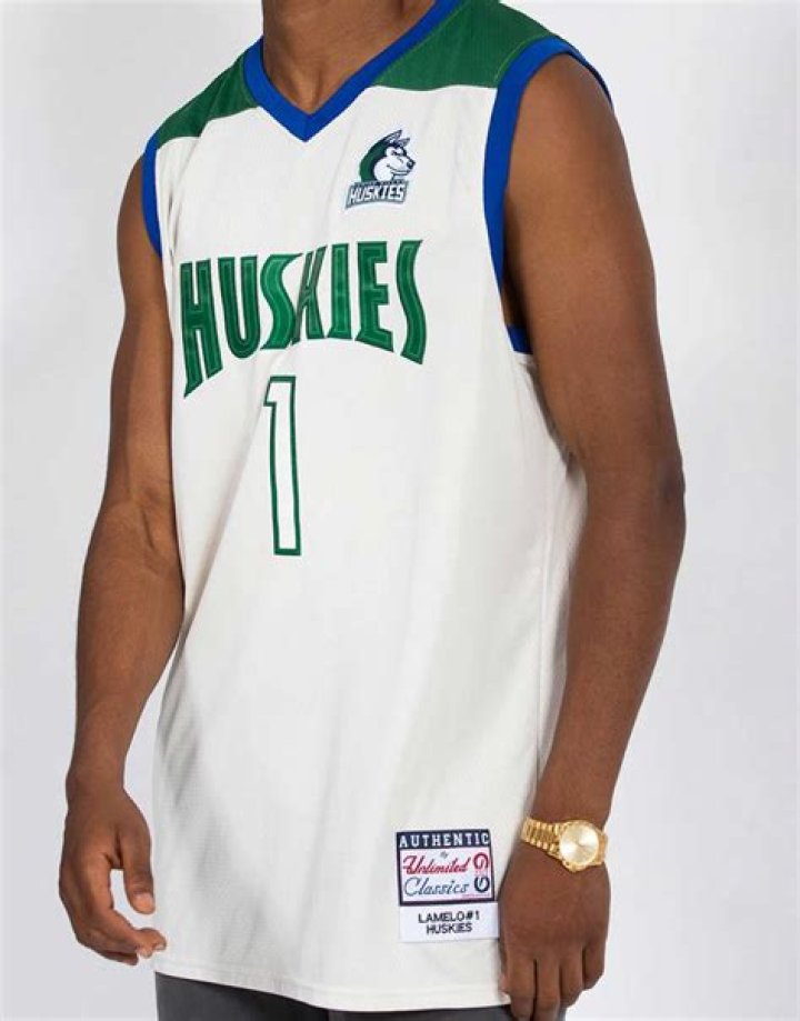 Huskies Jersey: Official Team Gear And Merchandise