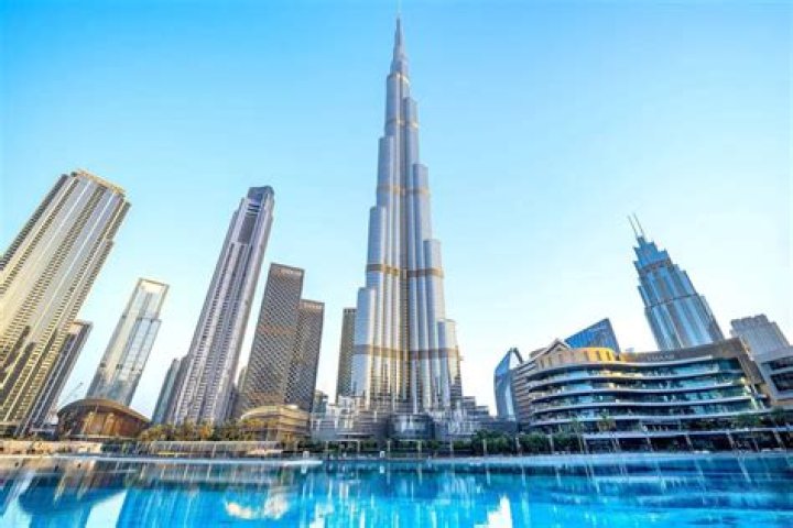 Unveiling Architectural Marvels: Explore Dubai's Iconic Buildings