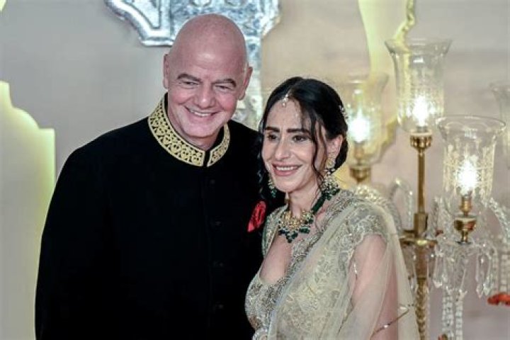 Unveiling The Life Of Infantino's Wife: A Journey Of Love And Support