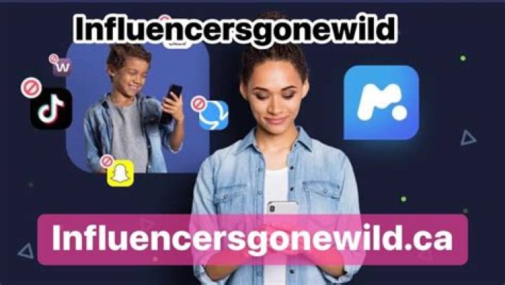 Unleash The Wild Side Of Influencers: The Ultimate Guide To "InfluencersGoneWild"