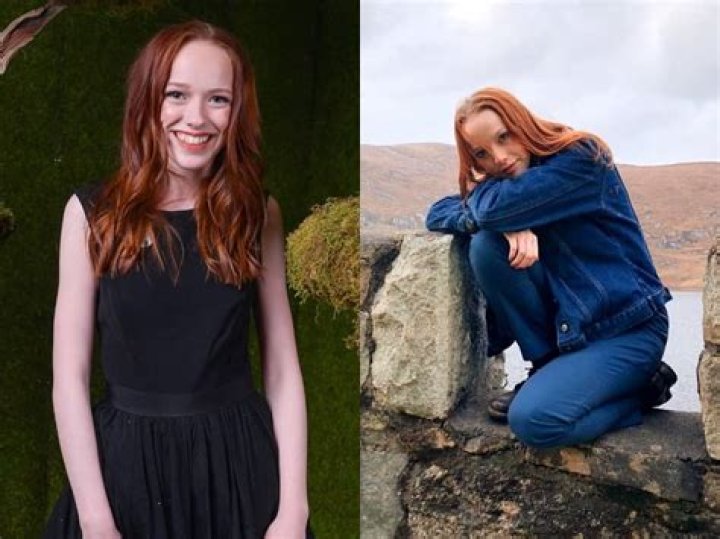 Is Amybeth McNulty Hitched: Uncovering The Truth