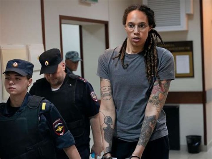 The Biological Sex Of Brittney Griner: Unveiling The Facts