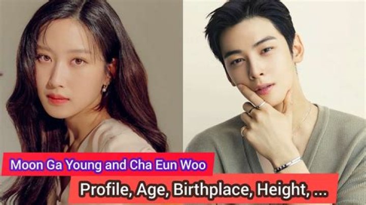 Is Cha Eun Woo And Moon Ga Young Dating? Exploring The Rumors