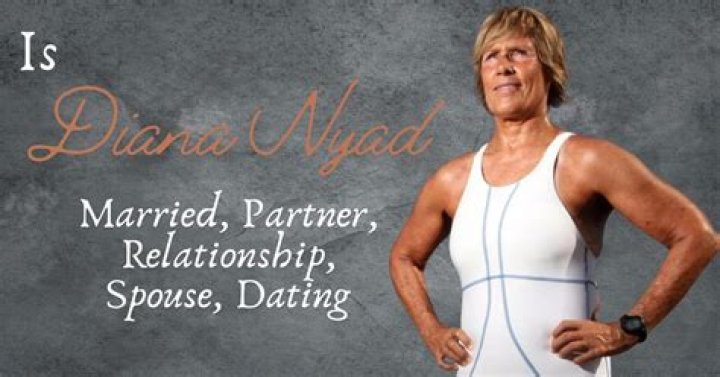 Unveiling The Marital Status Of Diana Nyad: Discoveries And Insights