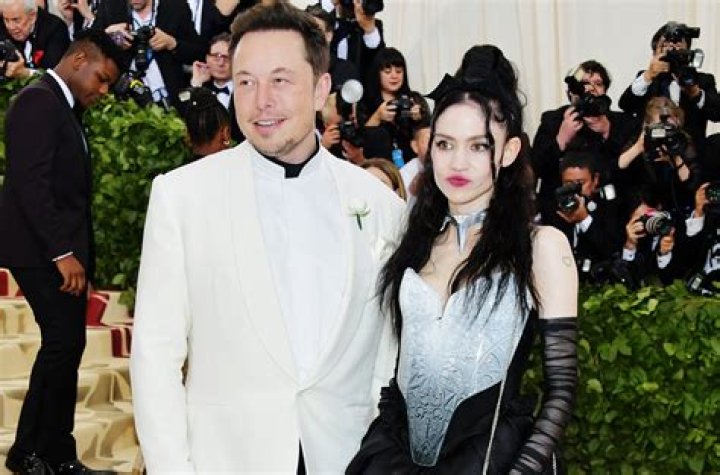 Elon Musk And Grimes' Marital Maze