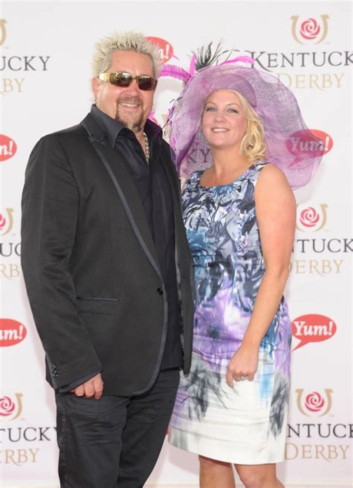 Is Celebrity Chef Guy Fieri Married To Lori Fieri?