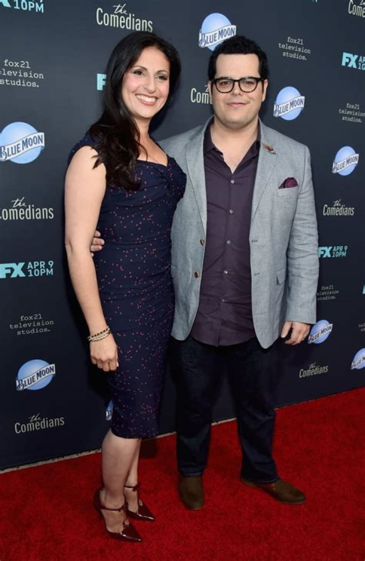 Josh Gad's Marital Status Revealed