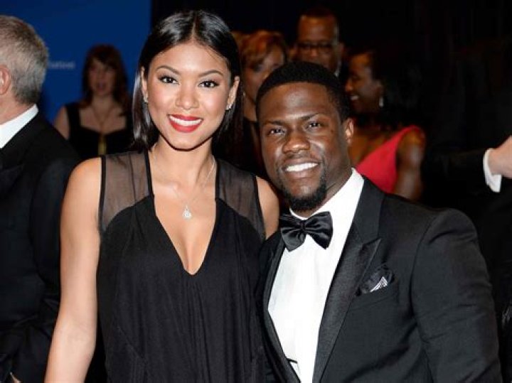 Is Kevin Hart's Wife Really Taller Than Him? Uncovering The Truth