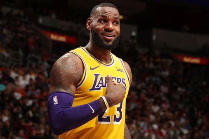 Is LeBron James A Christian?