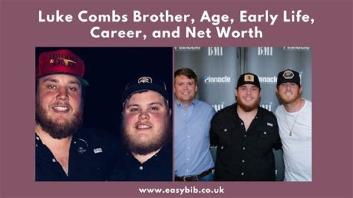FAQs About Luke Combs' Brother's Death
