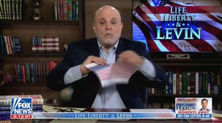 Mark Levin's Health Status Revealed