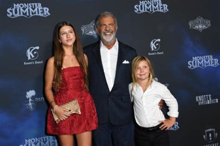 Unveiling The Talents: Is Mel Gibson's Daughter An Actress?