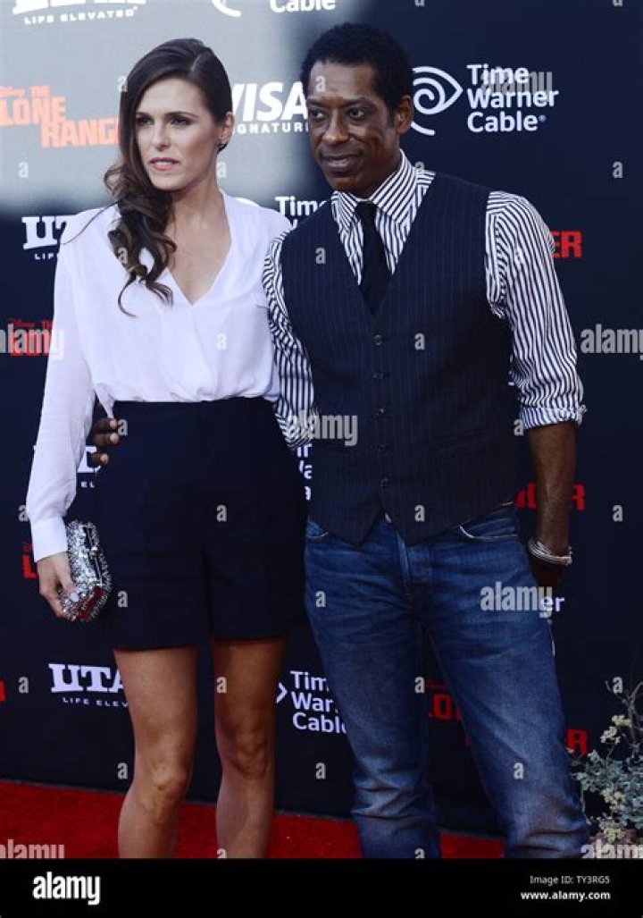 Unraveling The Mystery: Is Orlando Jones' Wife?