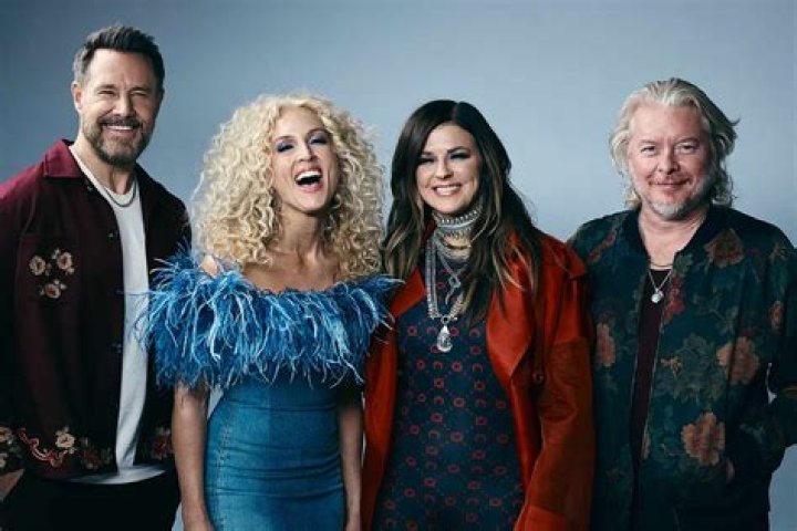 Is Philip From "A Little Big Town" Married? Unraveling The Relationship Status